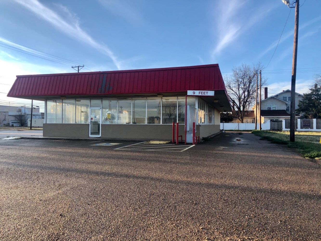303 W Main St, Crosbyton, TX 79322